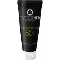 TATTOOMED sun protection Creme LSF 50