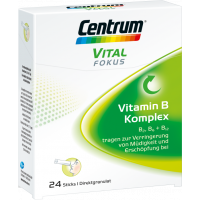 CENTRUM Fokus Vital Vitamin B-Komplex Sticks