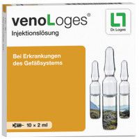VENOLOGES Injektionslösung Ampullen