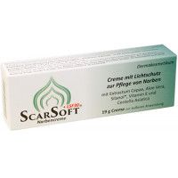 SCARSOFT LSF 30 Narbencreme