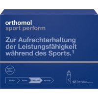 ORTHOMOL Sport perform Granulat