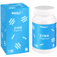 ZINK BISGLYCINAT 25 mg vegan Kapseln