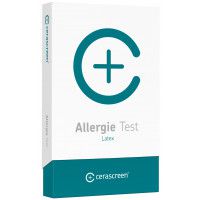 CERASCREEN Allergie-Test-Kit Latex