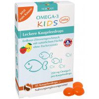 NORSAN Omega-3 Kids Jelly Dragees