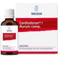 CARDIODORON/AURUM comp.Dilution