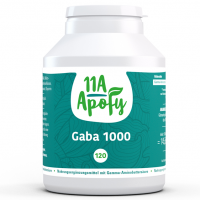 GABA 1000 Tabletten