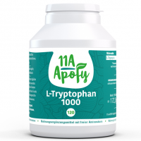 TRYPTOPHAN 1000 Tabletten