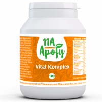 VITAL KOMPLEX A-Z Tabletten