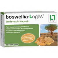 BOSWELLIA-LOGES Weihrauch-Kapseln