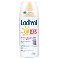 LADIVAL empfindliche Haut Plus LSF 30 Spray