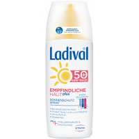LADIVAL empfindliche Haut Plus LSF 50+ Spray