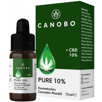 CANOBO Pure 10% CBD Tropfen