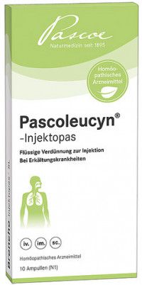 PASCOLEUCYN-Injektopas Ampullen