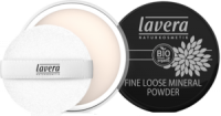 LAVERA Fine loose Mineral Powder transparent