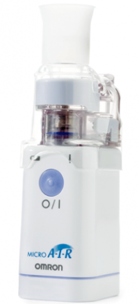 OMRON U22 MicroAIR Taschen-Inhalator