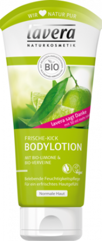 LAVERA Bodylotion Bio-Limone+Bio-Verveine