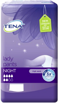 TENA LADY Pants Night L
