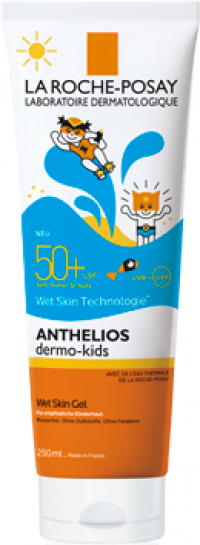 ROCHE-POSAY Anthelios De.Kids Wet Skin Gel LSF 50+