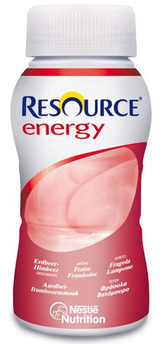RESOURCE Energy Erdbeer/Himbeer