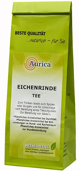 EICHENRINDE Tee Aurica