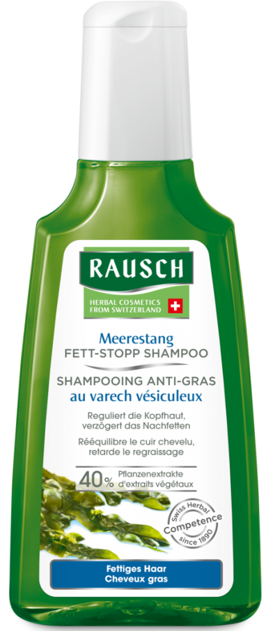 RAUSCH Meerestang Fett-Stopp Shampoo