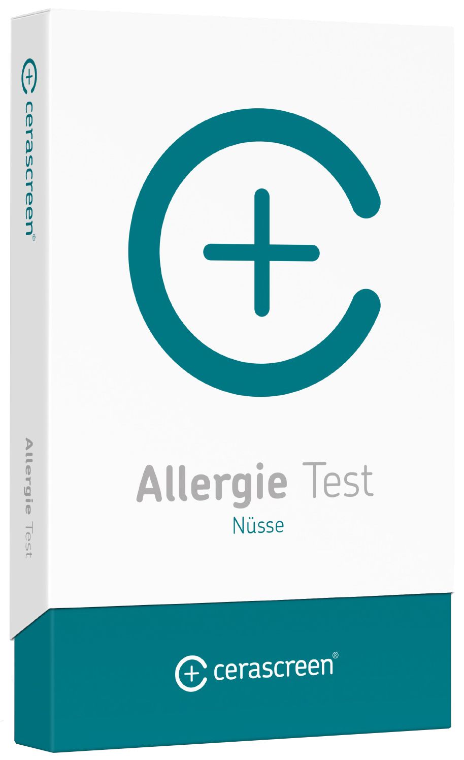 CERASCREEN Allergie-Test-Kit Nüsse